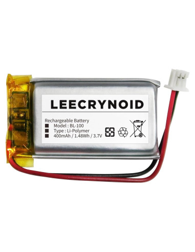 Batería de Reemplazo 3.7V 400mAh BL-100 para Educator