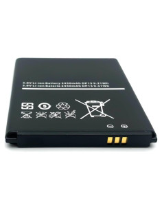 Batería de Reemplazo Li-ion 2450mAh para Franklin R850