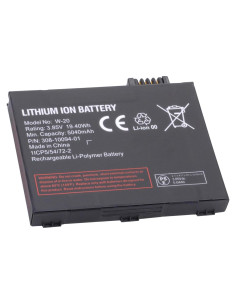 Batería de Reemplazo Ión de Litio W-20 para Netgear Nighthawk M6
