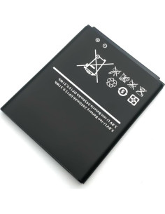 Batería de Reemplazo Li-ion 2450mAh para Franklin R850 2