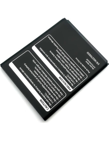 Batería de Reemplazo Li-ion 2450mAh para Franklin R850