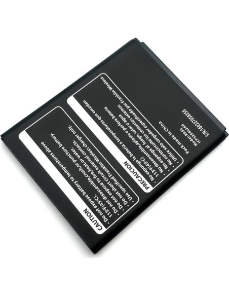 Batería de Reemplazo Li-ion 2450mAh para Franklin R850