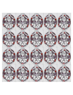 Baterías Audífonos Tamaño 312 Wholesalehome - 120 Unidades