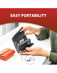 Baterías Audífonos Tamaño 312 Wholesalehome - 120 Unidades 2