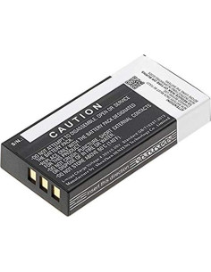 Batería Recargable BT-NLP2400 4200mAh para Control Remoto URC 2