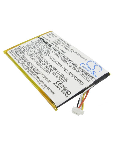 Batería de Reemplazo 2000mAh Enyuly para SkyCaddie SGX SGX-W