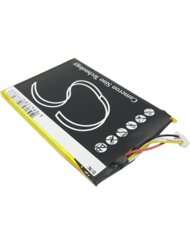 Batería de Reemplazo 2000mAh Enyuly para SkyCaddie SGX SGX-W