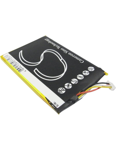 Batería de Reemplazo 2000mAh Enyuly para SkyCaddie SGX SGX-W