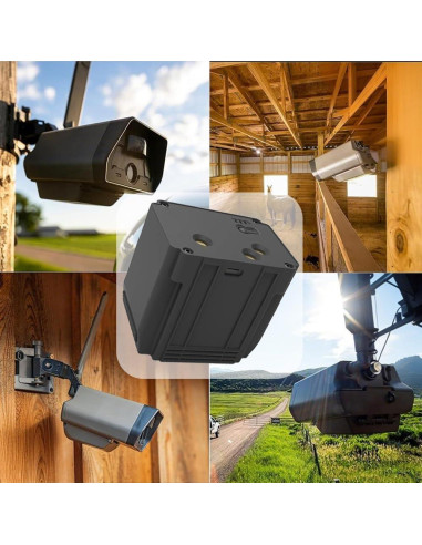 Batería de Reemplazo Azonpower para Tactacam Defend - Litio-Ion