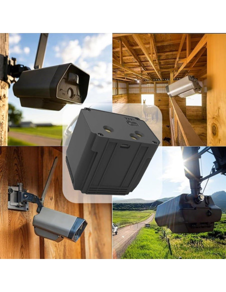 Batería de Reemplazo Azonpower para Tactacam Defend - Litio-Ion