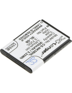 Batería de Reemplazo Li-ion 900mAh para GPS GT102 TK102 2