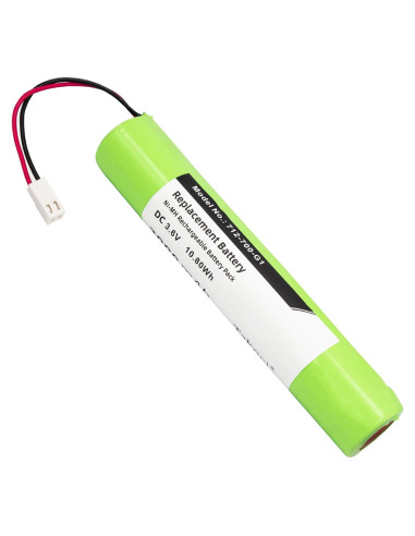Batería 712-700-G1 Compatible D-TEK Select 3.6V 3000mAh