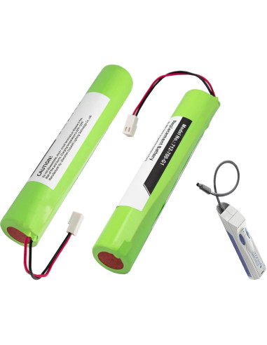 Batería 712-700-G1 Compatible D-TEK Select 3.6V 3000mAh