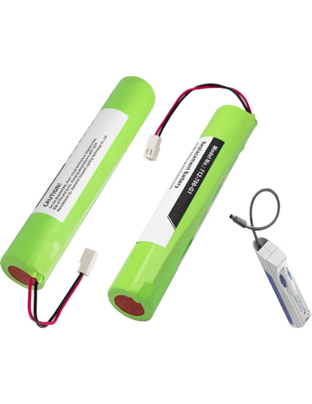 Batería 712-700-G1 Compatible D-TEK Select 3.6V 3000mAh