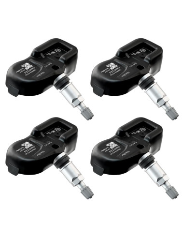 Sensor TPMS Marsflex 42607-33021 para Toyota y Lexus - Juego de 4