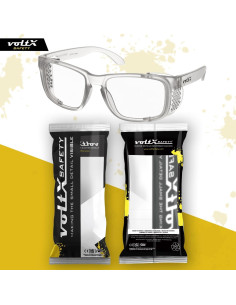 Gafas de Lectura de Seguridad VoltX Crystal +2.0 Dioptrías 2