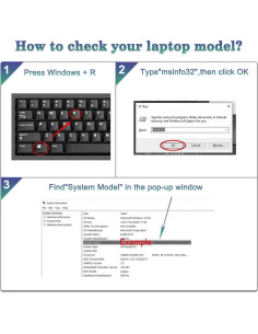 Batería de Reemplazo WDX0R 42Wh para Laptop Dell Inspiron y Latitude 2