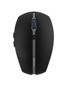 Ratón Inalámbrico Bluetooth Cherry GENTIX BT 1000/2000 DPI Negro