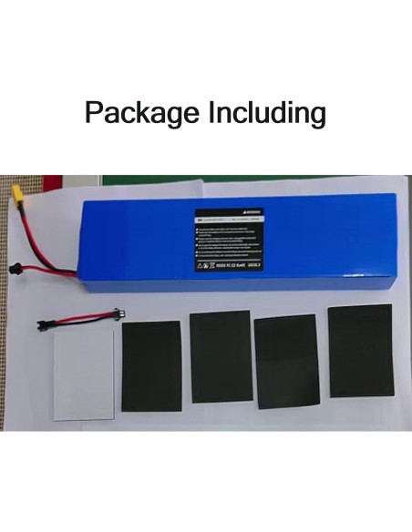 Batería de Reemplazo 36V 7.8Ah CBJJ para Scooter Eléctrico