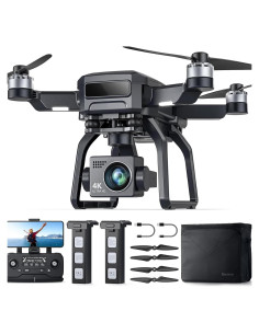Dron Bwine F7GB2 4K UHD con Gimbal 3 ejes y GPS