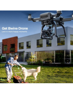 Dron Bwine F7GB2 4K UHD con Gimbal 3 ejes y GPS 2