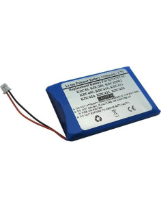 Batería de Reemplazo 3.7V 1100mAh KOAMTAC KDC30 KDC450 2