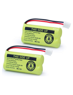 Batería recargable Ni-MH 2.4V 500mAh QBLPOWER para teléfonos