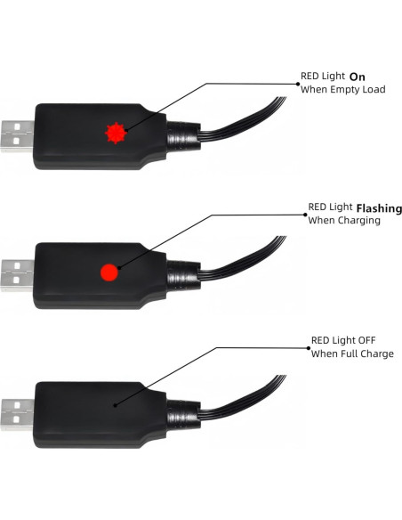 Batería Recargable Ni-MH 9.6V 1600mAh Cecicebb para RC