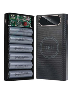 Banco de Energía Desmontable TIAMHANISAN 6 Secciones 21700