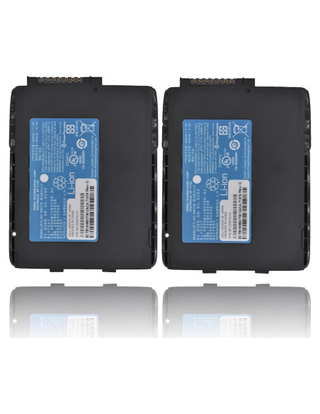 Paquete de 2 Baterías de Reemplazo ANCBD BT-000318 4620mAh