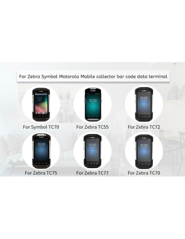 Paquete de 2 Baterías de Reemplazo ANCBD BT-000318 4620mAh