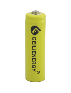 Baterías Recargables NiCd AAA GEILIENERGY 600mAh 12 Piezas 2
