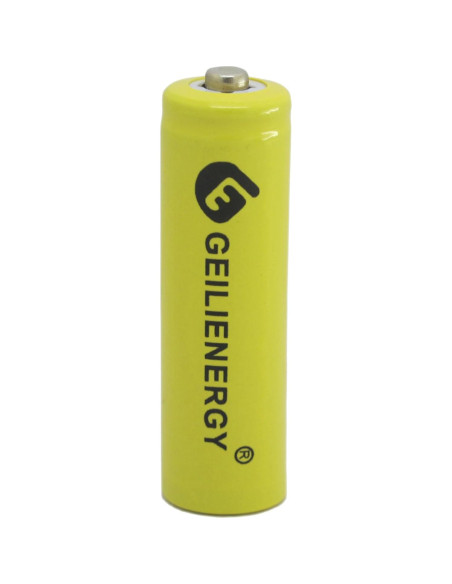 Baterías Recargables NiCd AAA GEILIENERGY 600mAh 12 Piezas