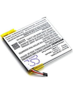 Batería de Reemplazo XSPLENDOR para Termostato Nest 2da y 3ra Gen 380mAh 2