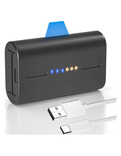 Batería Recargable Burflo 7000mAh para Cámaras SimpliSafe