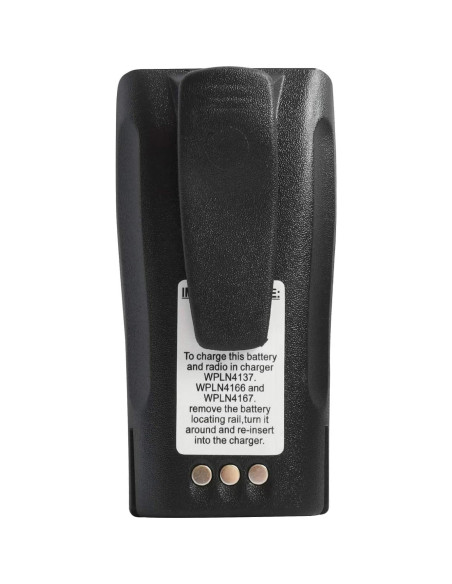 Paquete de 10 Baterías Li-Ion Kaqiusha NNTN4497 2600mAh 7.4V