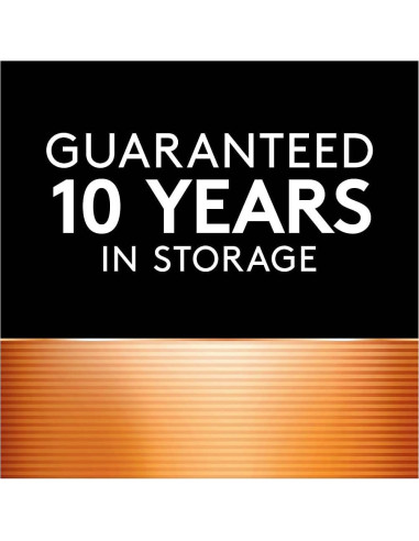 Batería Alcalina Duracell Coppertop C - Paquete 12 Unidades