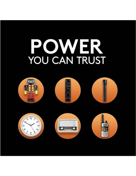 Batería Alcalina Duracell Coppertop C - Paquete 12 Unidades