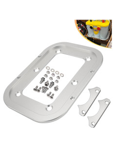 Soporte de Batería de Aluminio Billet Joytrace JT086 - Compatible con Optima D34/78