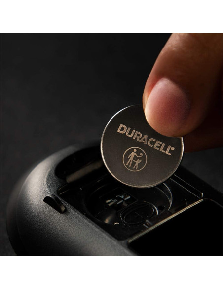 Batería de Moneda de Litio Duracell 2450 3V - Paquete de 6