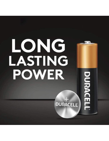 Batería de Moneda de Litio Duracell 2450 3V - Paquete de 6