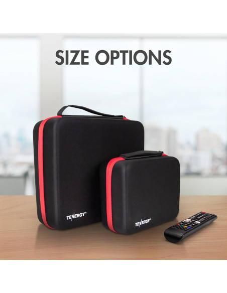 Organizador de Baterías Tenergy con Probador, Almacena 120 Baterías