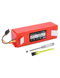 Batería de Reemplazo para Robot Aspirador Xiaomi Roborock 14.4V 6800mAh