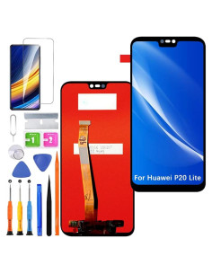 Pantalla LCD Reemplazo Huawei P20 Lite ANE-LX1 ANE-LX2