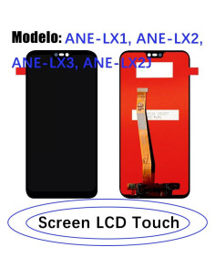 Pantalla LCD Reemplazo Huawei P20 Lite ANE-LX1 ANE-LX2 2