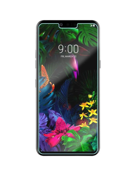 Protector de Pantalla Vidrio Templado Mr.Shield para LG G8 ThinQ - 3 PCS