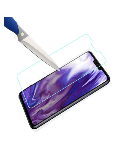 Protector de Pantalla Vidrio Templado Mr.Shield para LG G8 ThinQ - 3 PCS