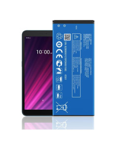Batería de Reemplazo 3300mAh TLi028C7 para Alcatel 5002H