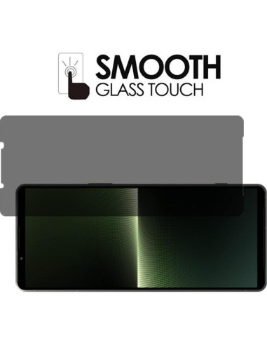 Protector de Pantalla AISELAN para Sony Xperia 1 V 2023 - 2 Pcs Dureza 9H