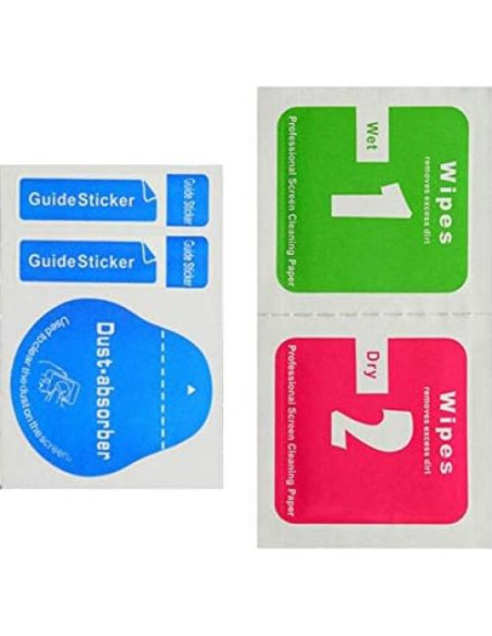 Protector de Pantalla AISELAN para Sony Xperia 1 V 2023 - 2 Pcs Dureza 9H